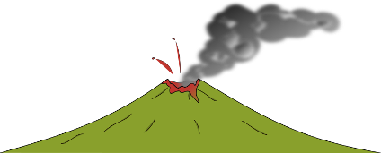 Volcano3 - Colour Remix